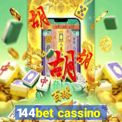 144bet cassino